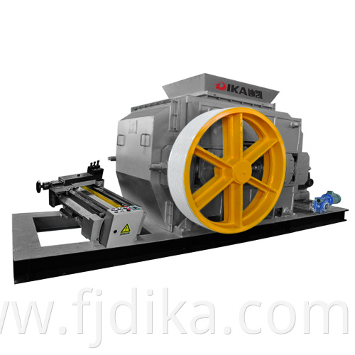 Clay Brick Making Machine